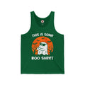 This Is Some Boo Sheet Tank Top