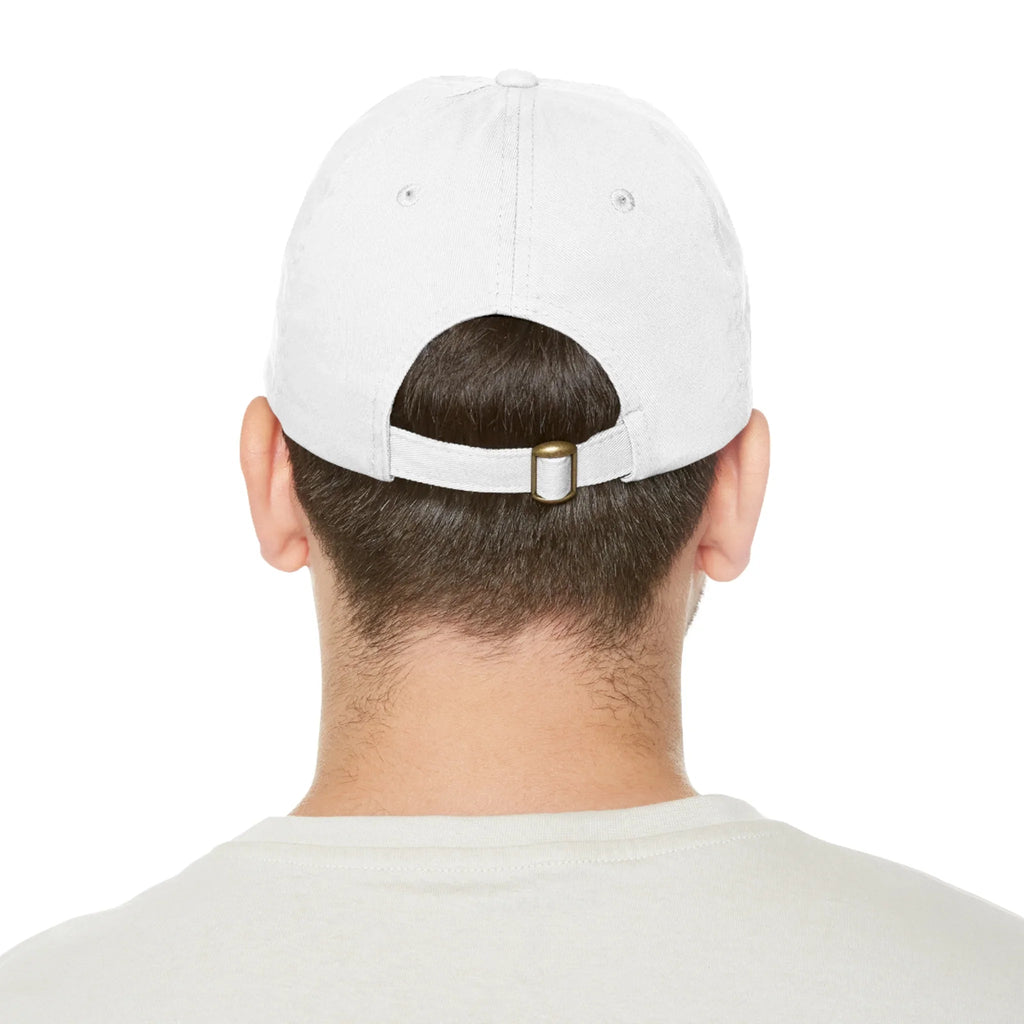 LUXMAN Hat with Leather Patch