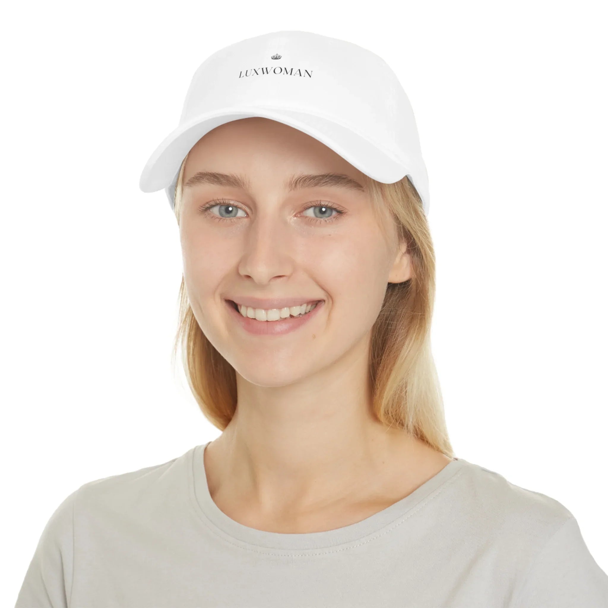 LUXWOMAN Icon Cap