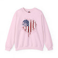 American Heart Crewneck Sweatshirt