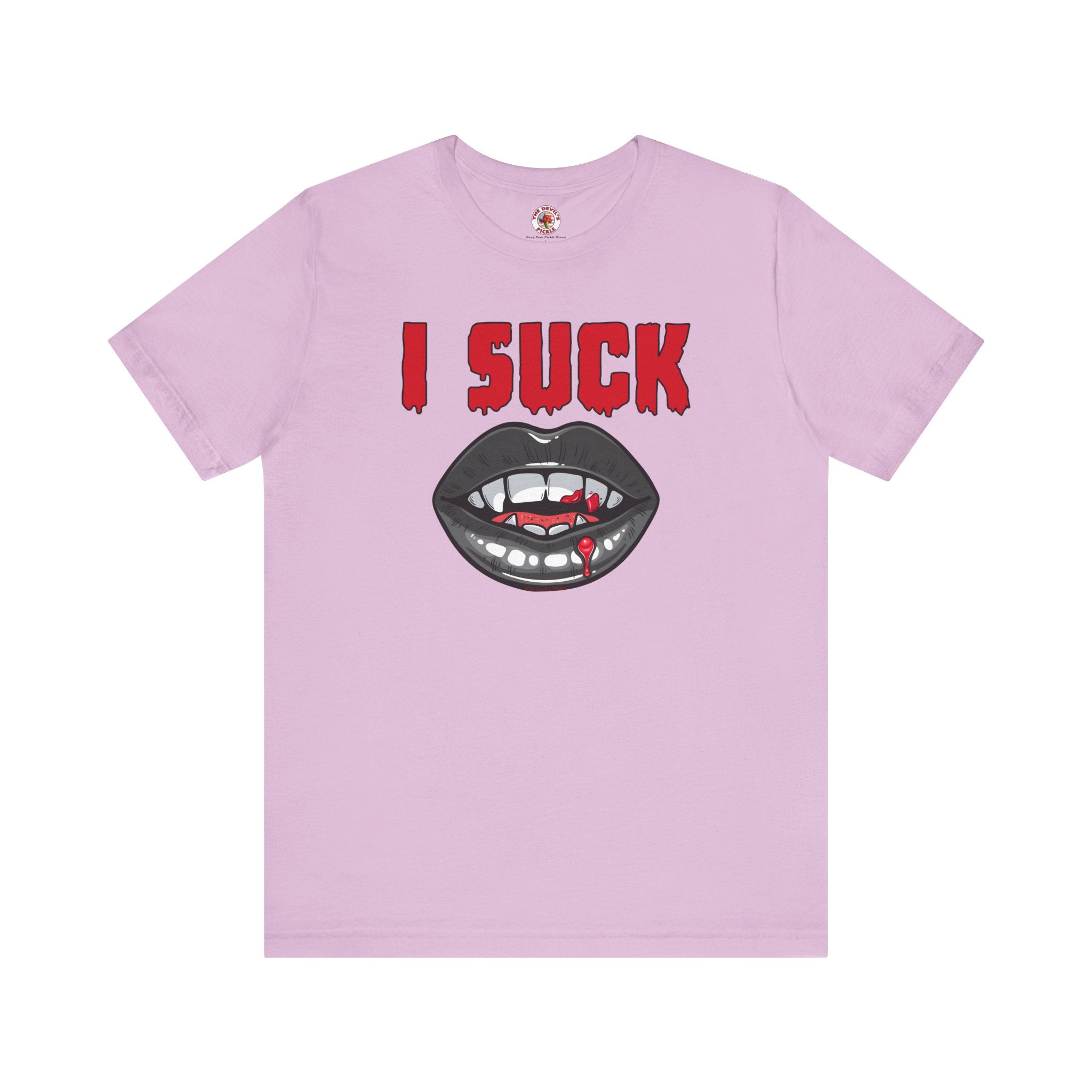 I Suck T-Shirt