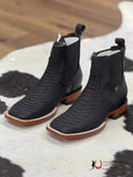 Women's Botin Exotico Python Boot