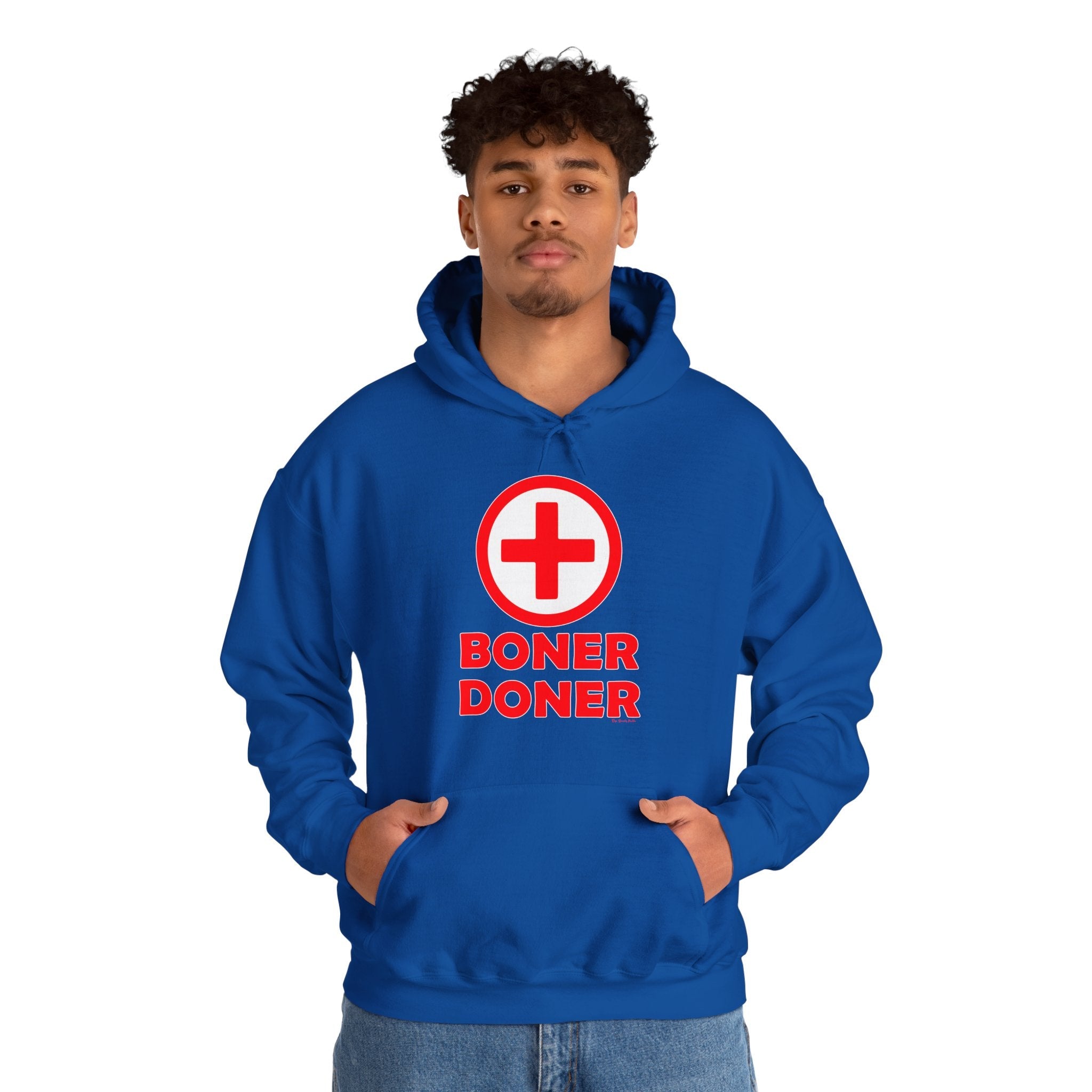 Boner Doner Hooded Sweatshirt