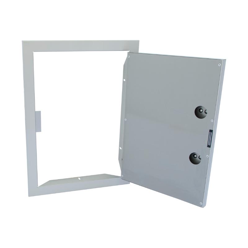 Kokomo Grills 20 x 14 Door Vertical