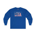Made In The USA Long Sleeve Tee