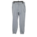 Marc New York Womens Medium Waffled PolyCotton Spandex Waffled Jogger PJ Pants