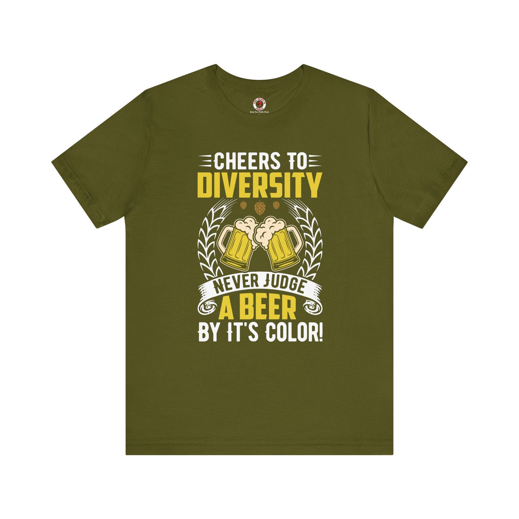 Cheers to Diversity T-Shirt