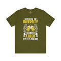 Cheers to Diversity T-Shirt