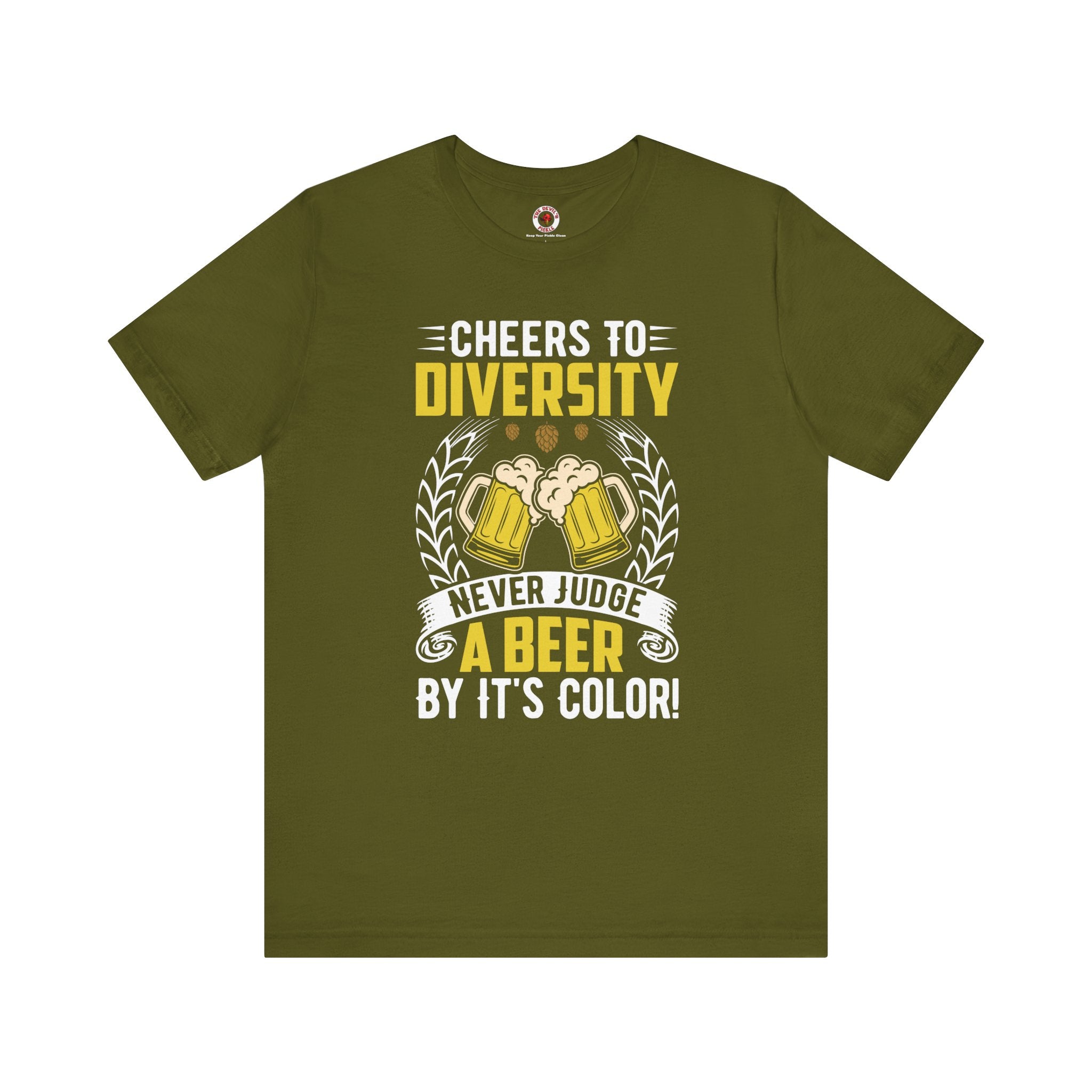 Cheers to Diversity T-Shirt