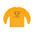 I'm Not Haitian But I'll Eat Your Kitty Long Sleeve Tee