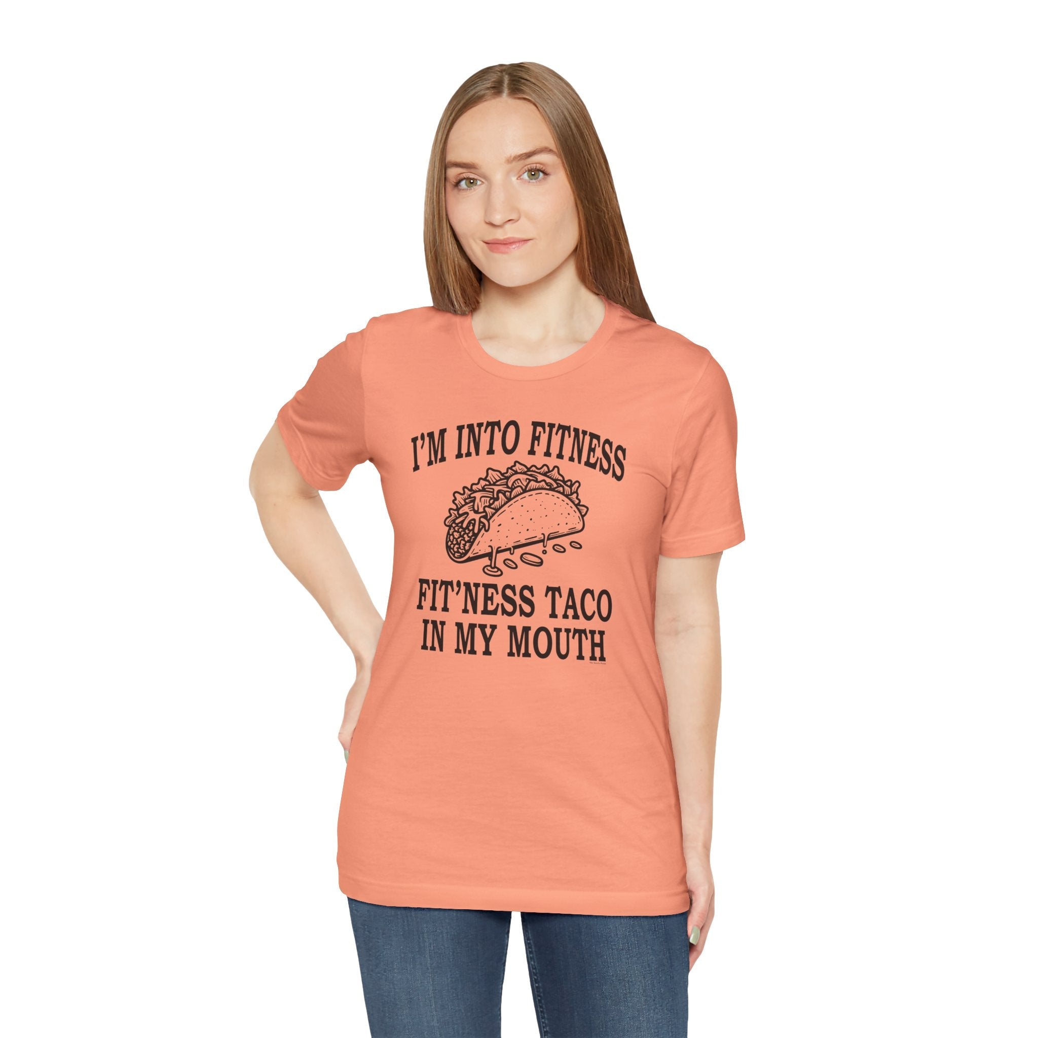 I'm Into Fitness T-Shirt