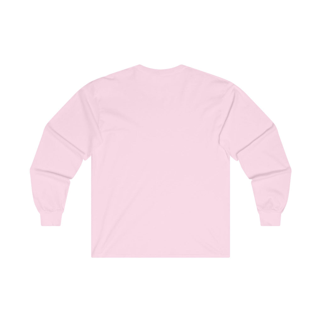 Too Cool For British Rule Long Sleeve Tee
