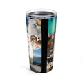 Inspirational Vision Board Tumbler - 20oz Travel Tumbler