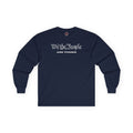 We The People Are Pissed Long Sleeve Tee