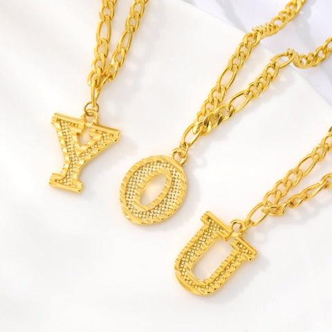 LETTER LUXE