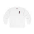 Patriotic Skull Long Sleeve Tee