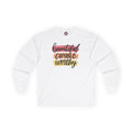 Beautiful Capable Worthy Long Sleeve Tee