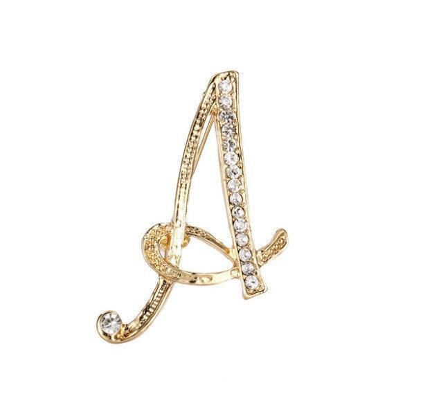 GOLDEN LETTERS