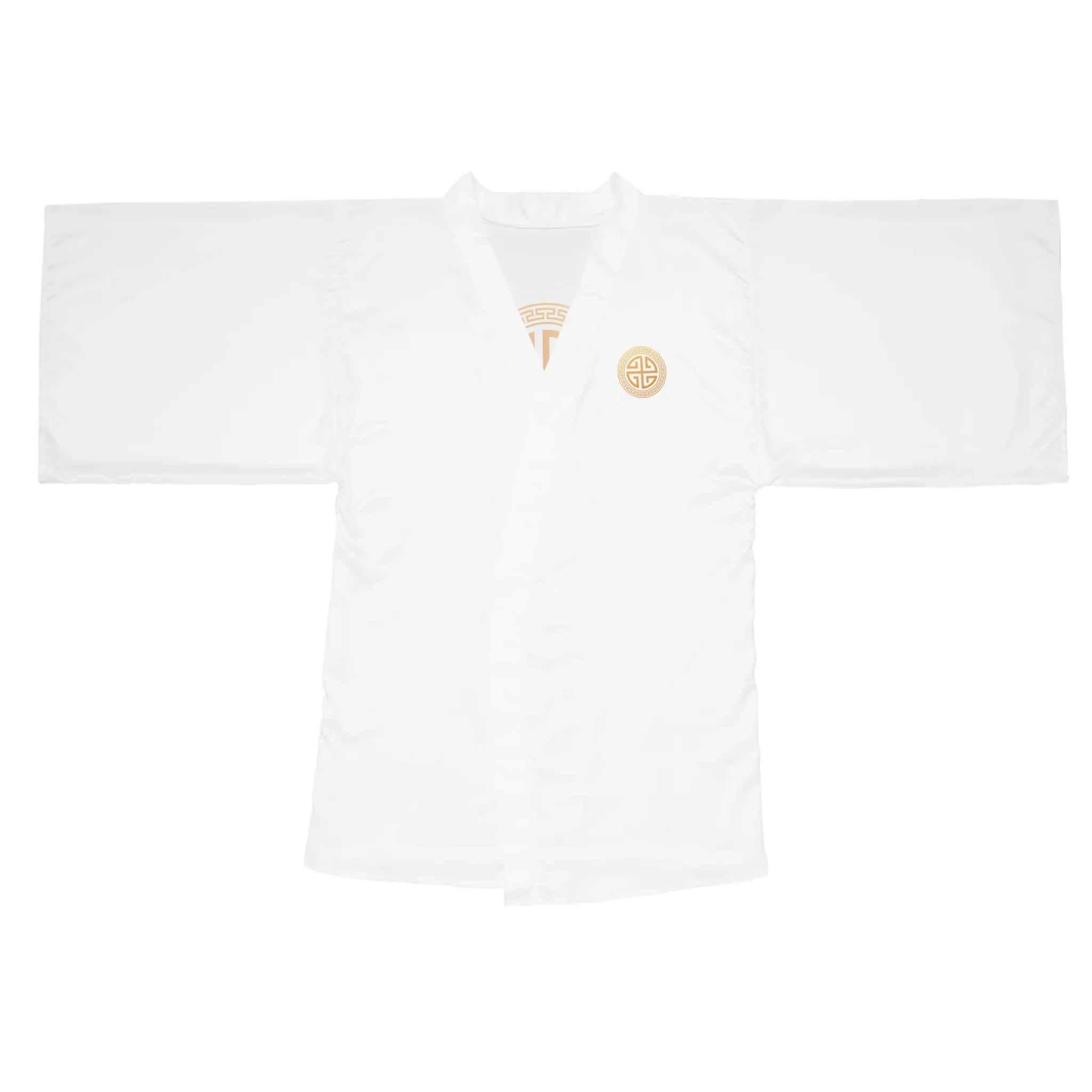 LUX Classic Long Sleeve Kimono Robe