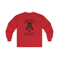 Deez Nuts Long Sleeve Tee