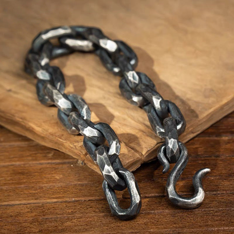 FORGED IRON CUFF