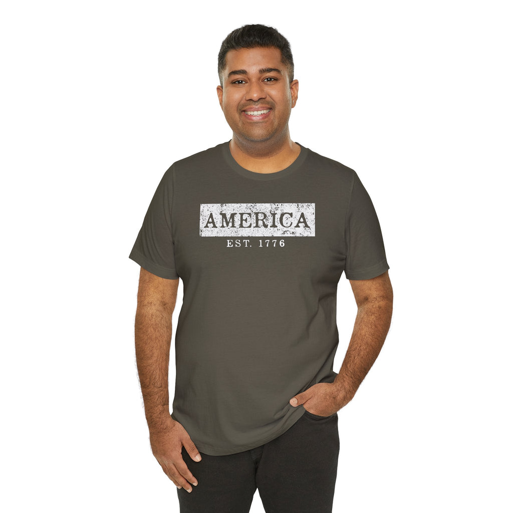America Est. 1776 T-Shirt