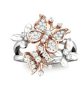 CRYSTAL BUTTERFLY