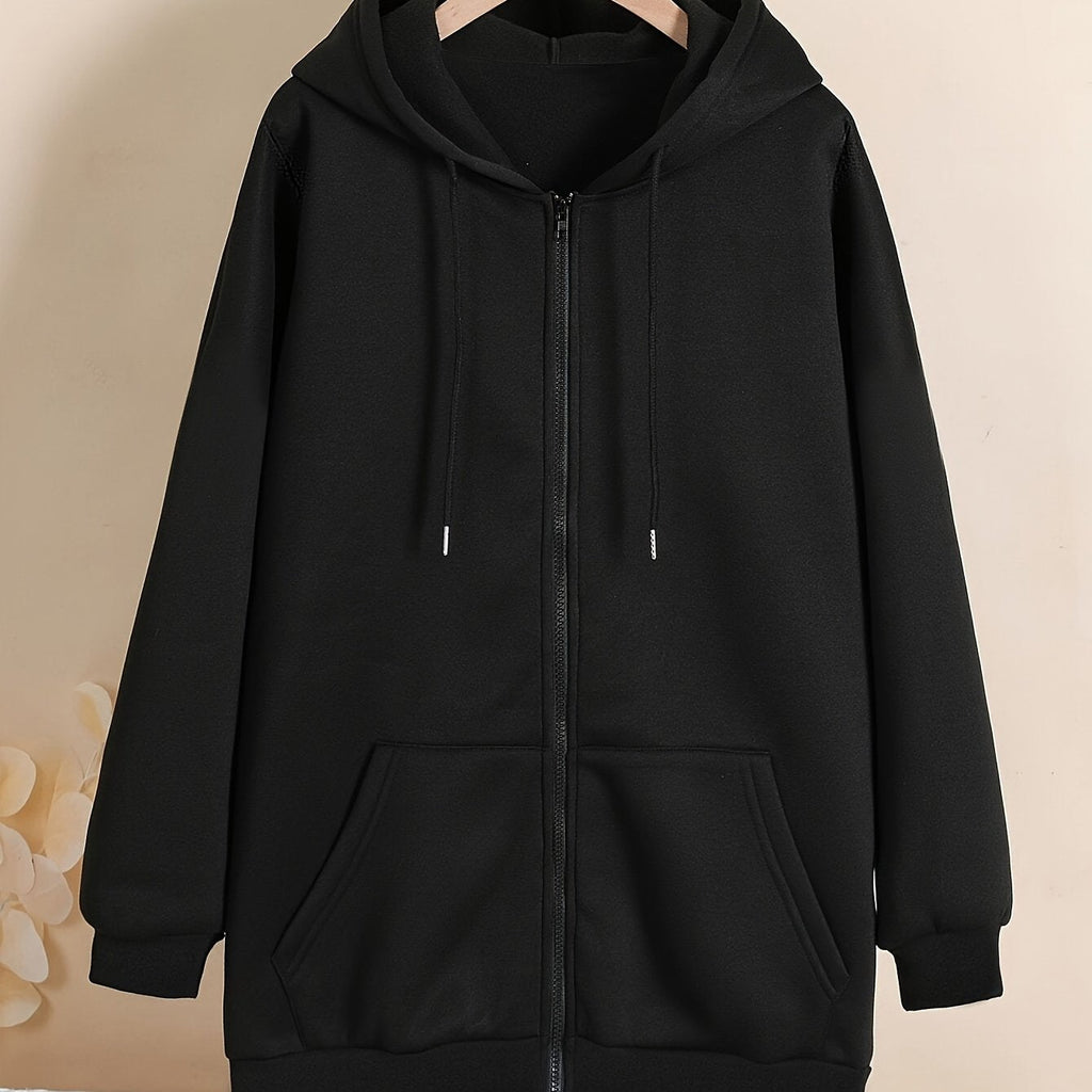 Plus Size Cozy Comfort Vibrant Style