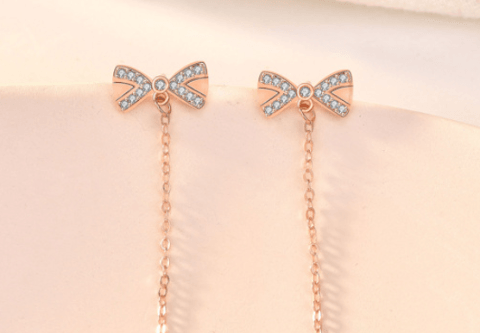 SPARKLING BOWS