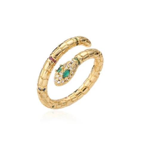 EMERALD FIRE