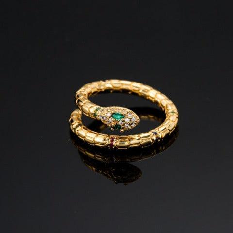EMERALD FIRE
