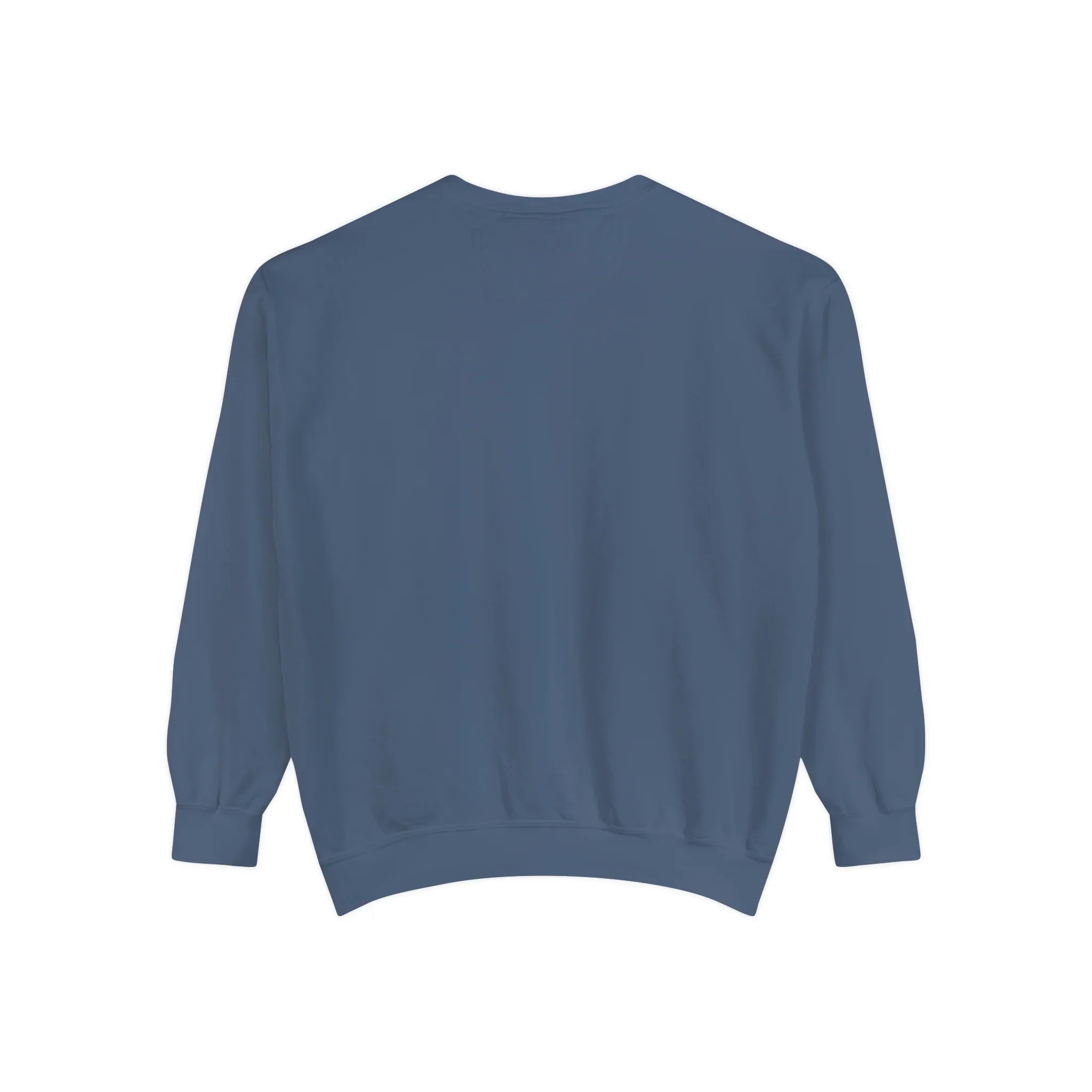 Luxlife Brands Garment-Dyed Sweatshirt
