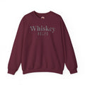 Whiskey Helps Crewneck Sweatshirt