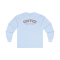Coffee Weather Long Sleeve Tee