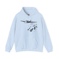 Dropping Some F Bombs Hooded Sweatshirt
