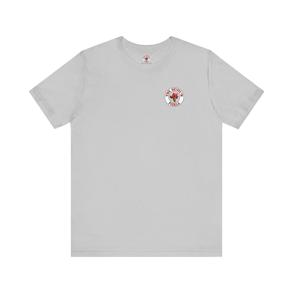 The Devil's Pickle Original Logo T-Shirt