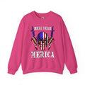 Hell Yeah Merica Crewneck Sweatshirt