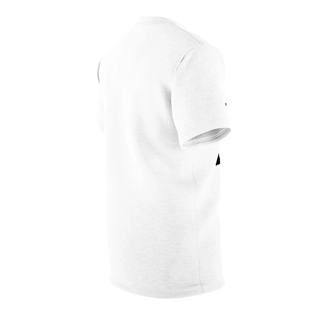 Paris 1984 Men's Black Stitching Tee