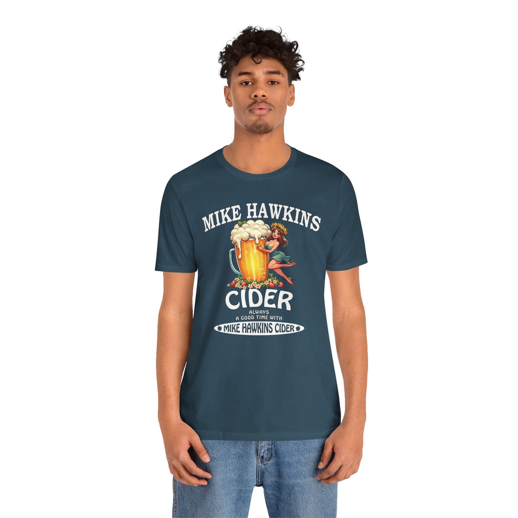 Mike Hawkins Cider T-Shirt