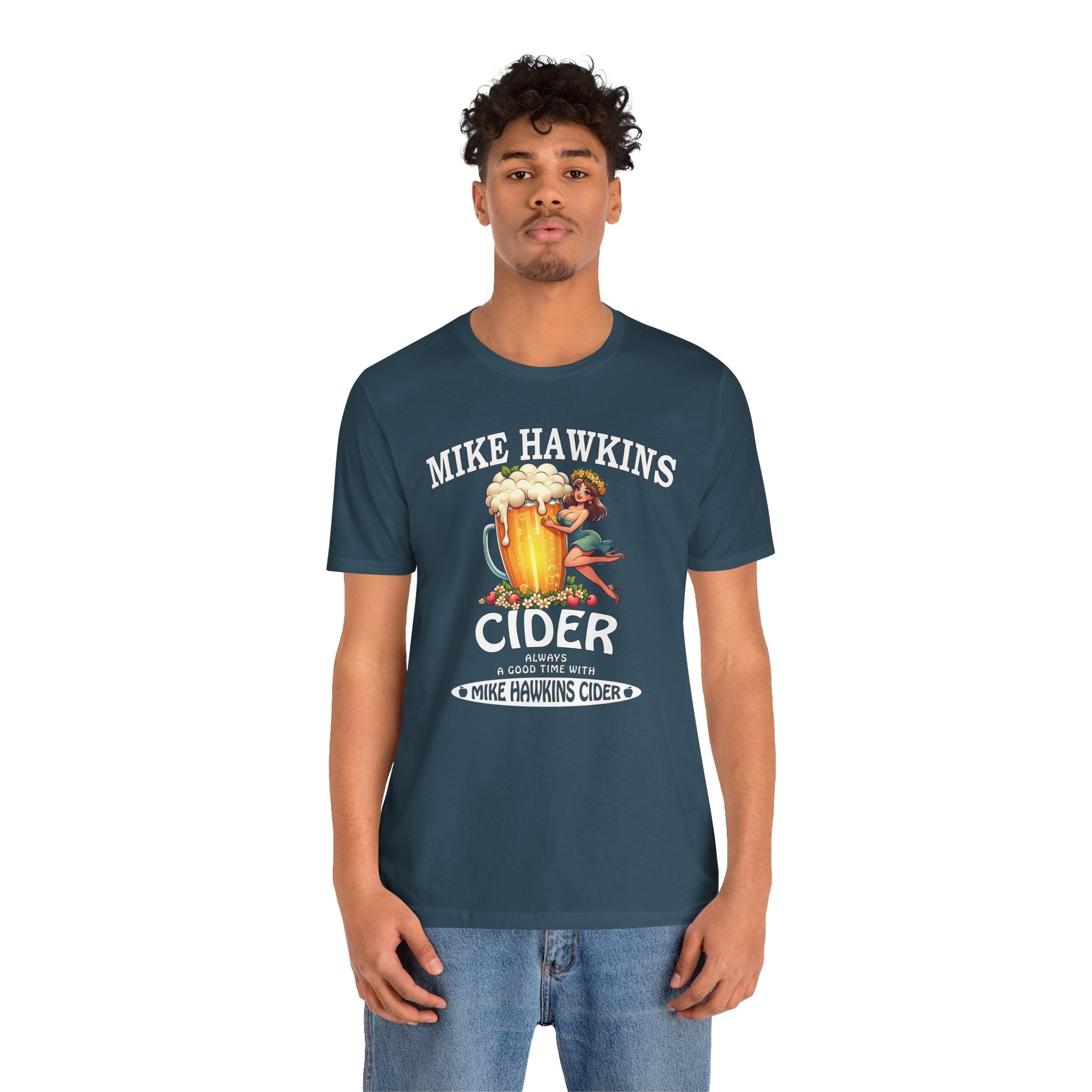Mike Hawkins Cider T-Shirt