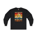 I Only Drink Beer on Days That End in Y Long Sleeve Tee