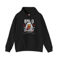 Bald And Beautiful Hooded Sweatshirt