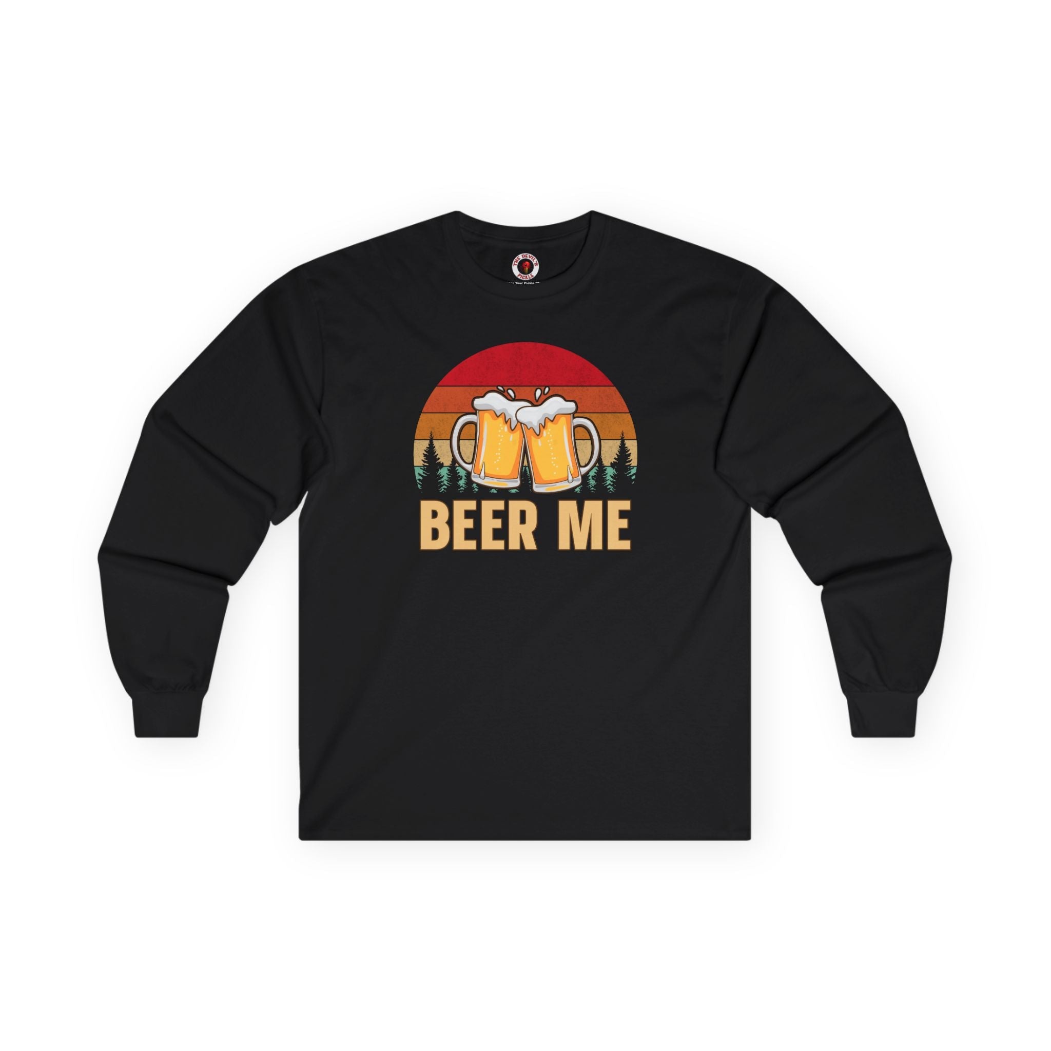 Beer Me Long Sleeve Tee