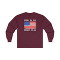This Is My Pride Flag Long Sleeve Tee