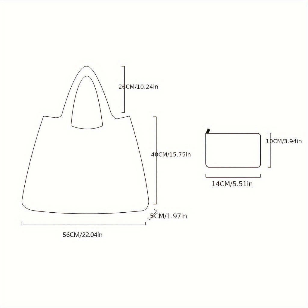 Starry Night Extra Large Tote Stylish Lightweight Foldable