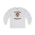 Thick Thighs and Spooky Vibes Long Sleeve Tee