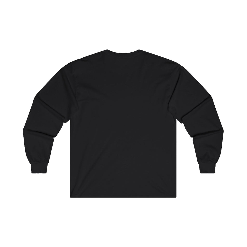 Raise It High American Flag Long Sleeve Tee