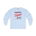 Happy Valentine's Ay Long Sleeve Tee