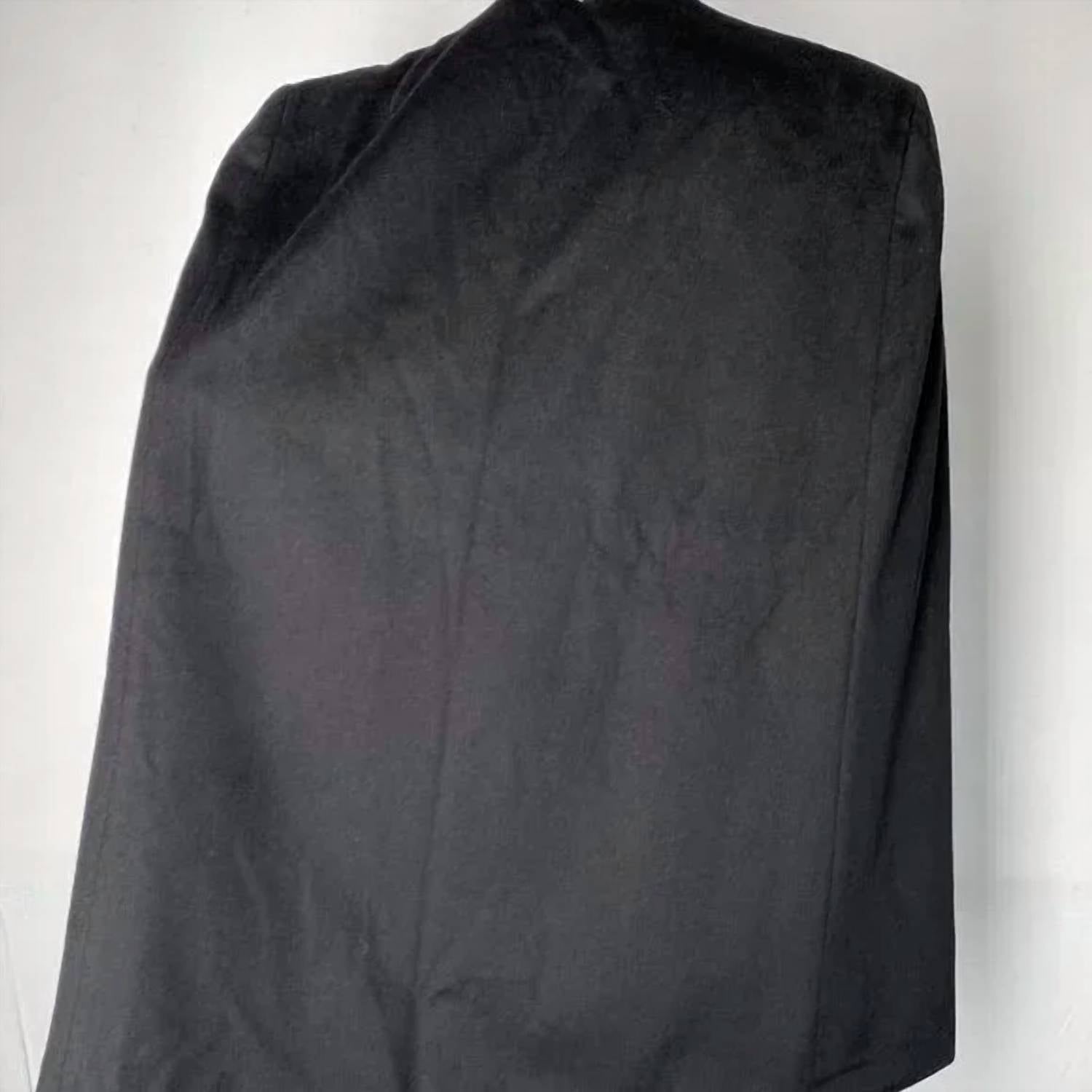Women's Couture Embellished Heart Cape