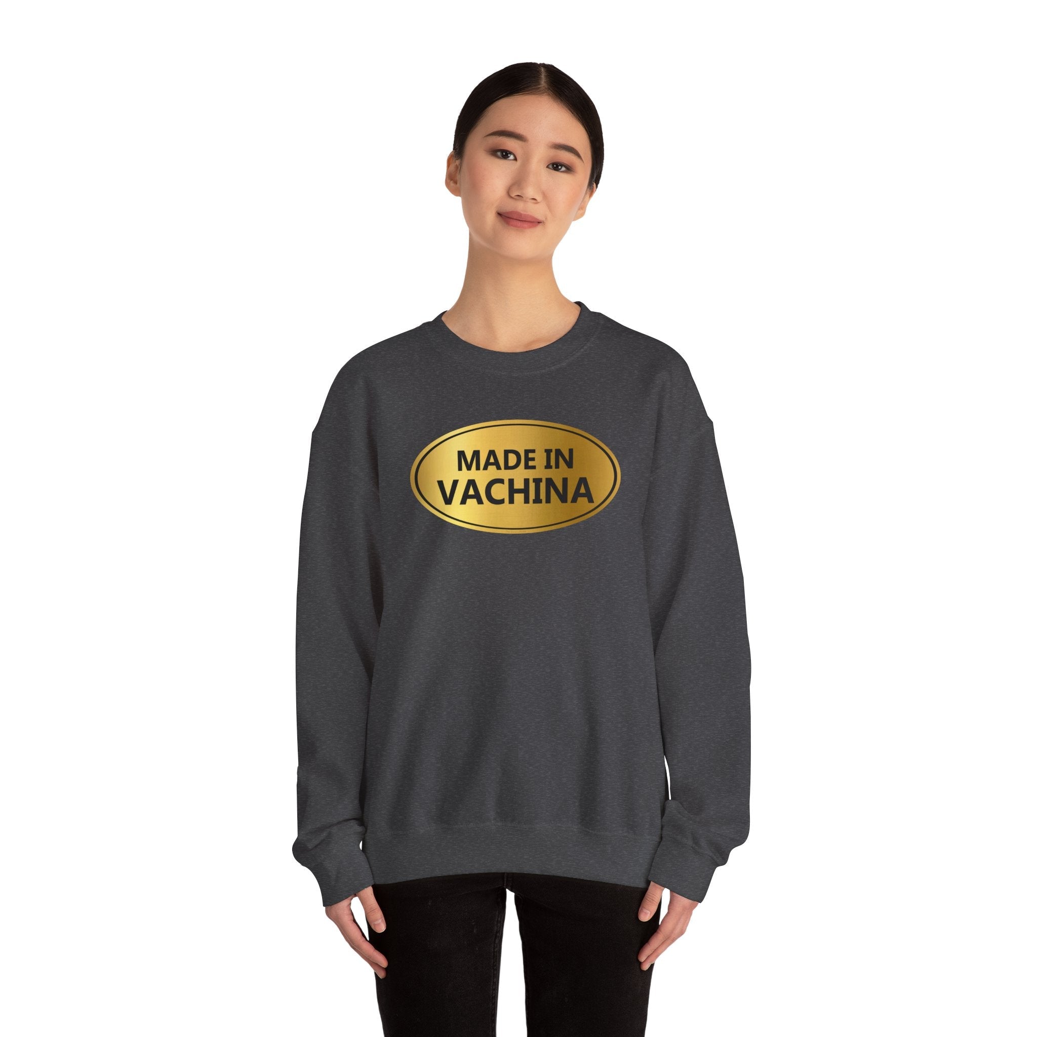 Made in Vachina Crewneck Sweatshirt